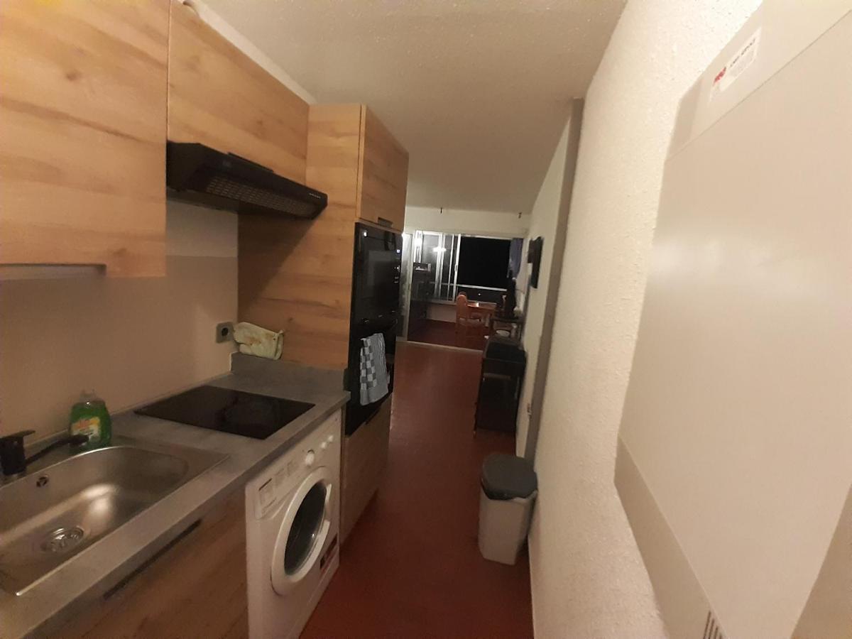Appartement De Vacances - Splendide Vue Sur Mer, Parking Prive Le Barcares Bagian luar foto
