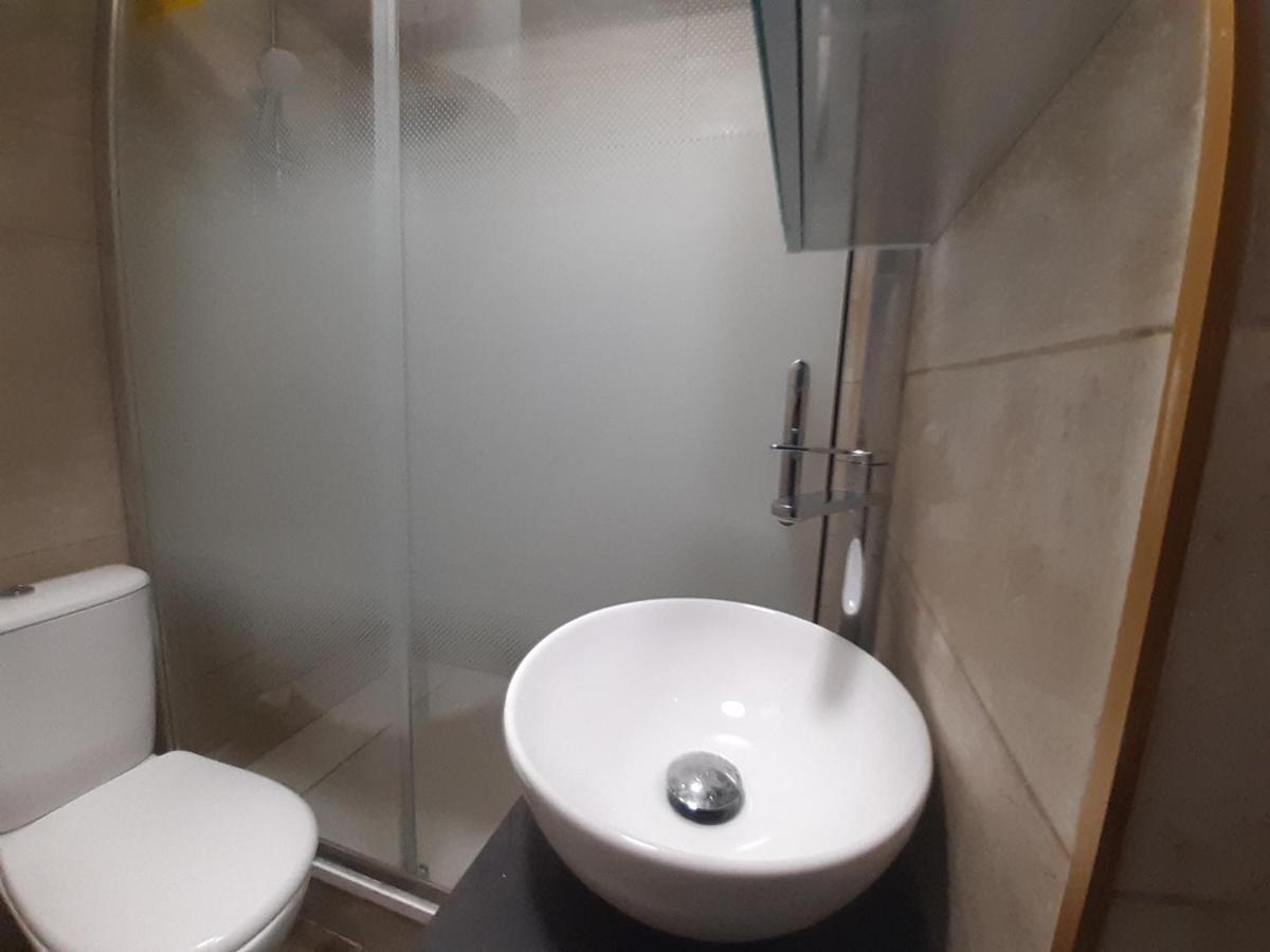 Appartement De Vacances - Splendide Vue Sur Mer, Parking Prive Le Barcares Bagian luar foto